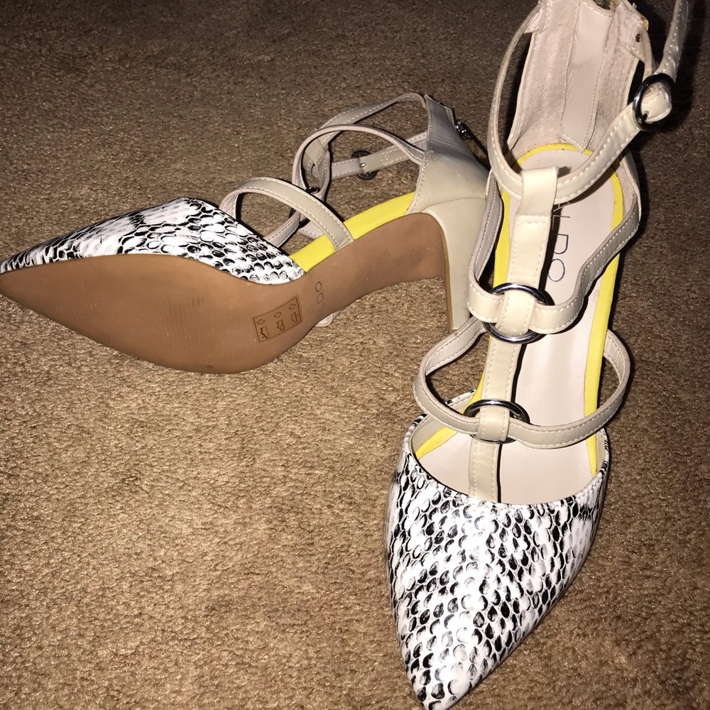 Aldo heels